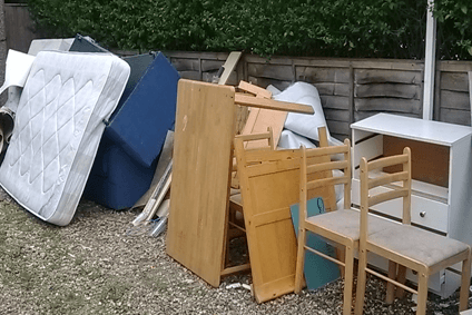 Furniture clearance disposal services