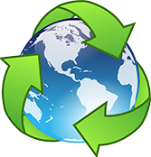 Eco friendly waste disposal