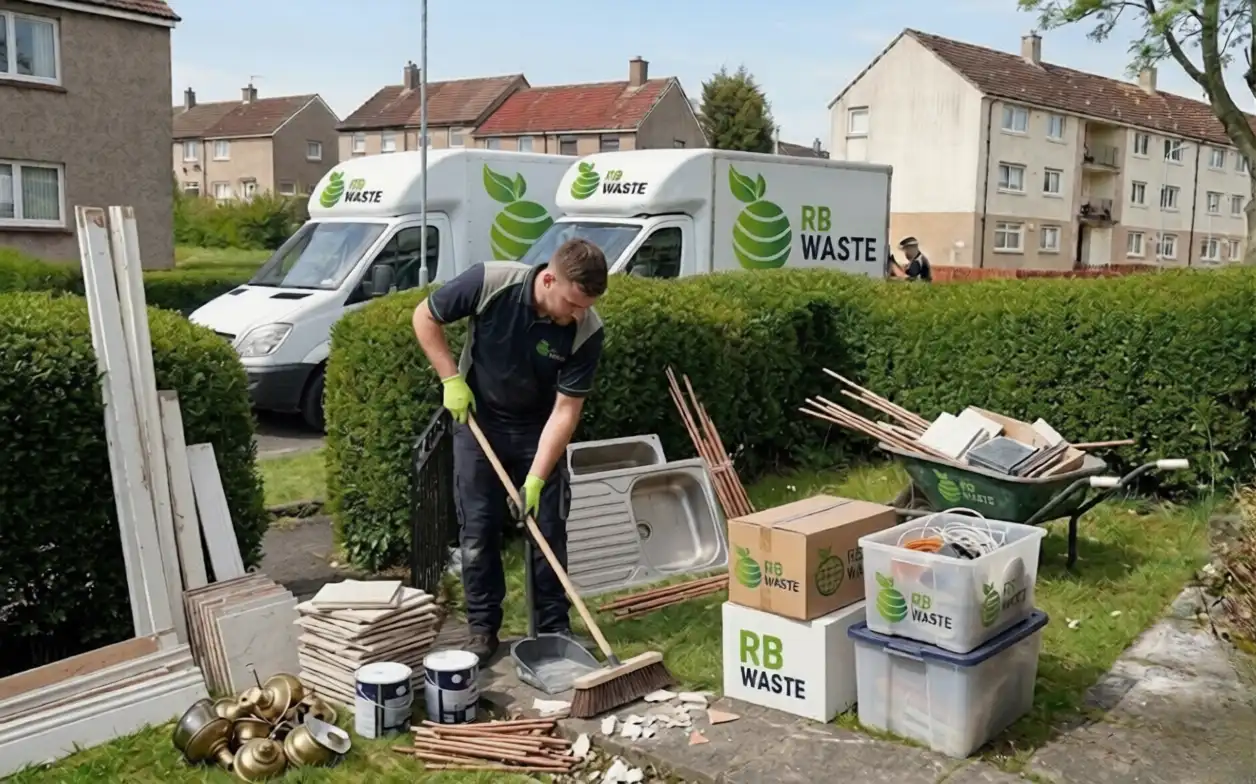 Common Problems for House Clearance and How RB rubbish helps