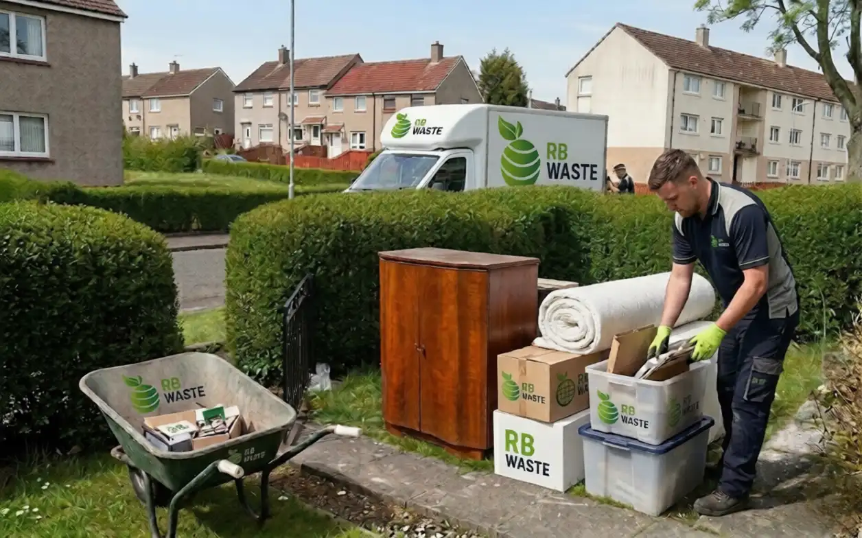 RB rubbish rubbish Clearance in Streatham